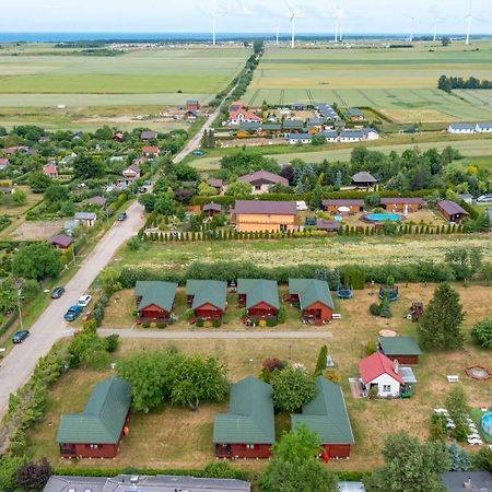 Domki Nad Morzem U Sevilli Darlowo Darlowko Esterno foto