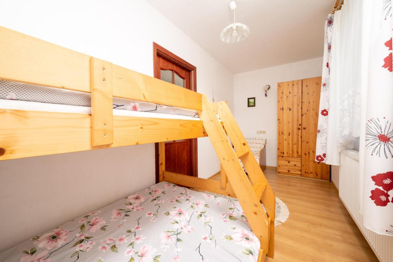 Domki Nad Morzem U Sevilli Darlowo Darlowko Esterno foto