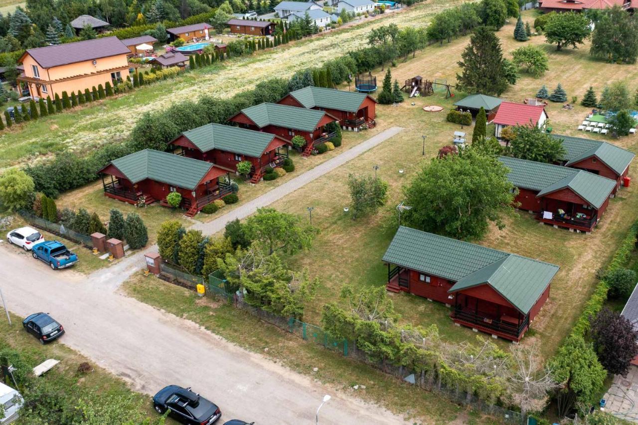 Domki Nad Morzem U Sevilli Darlowo Darlowko Esterno foto